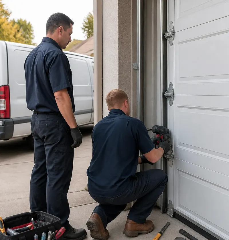 About Perry Garage Door Experts
