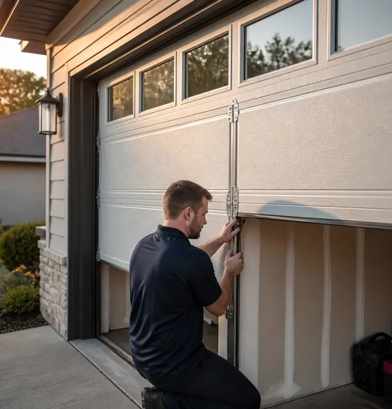 Contact Perry Garage Door Experts