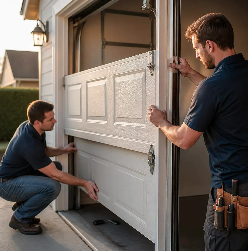 Garage Door in Perry
